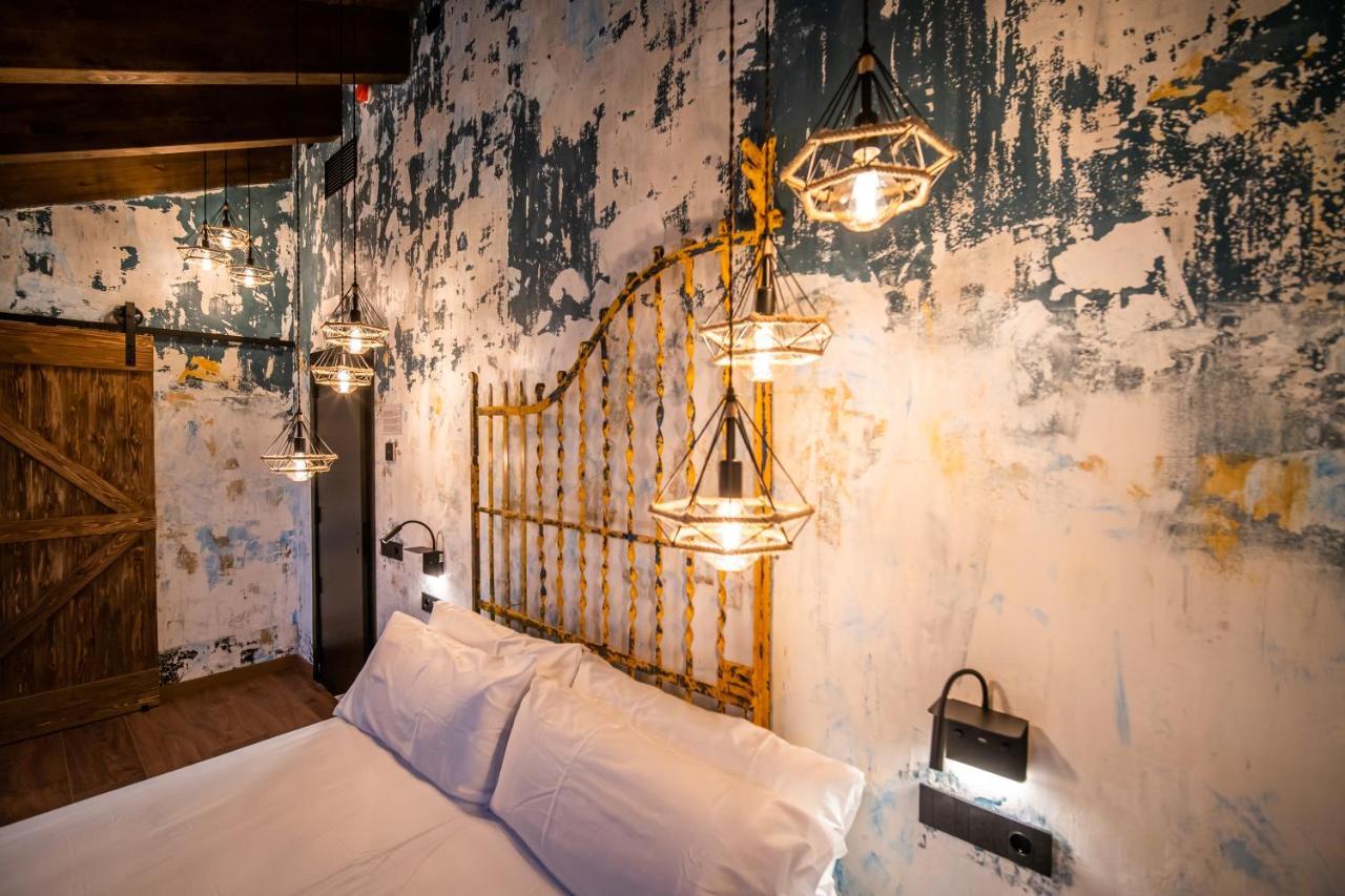 Hotel Somnifabrik Valderrobres Exterior photo