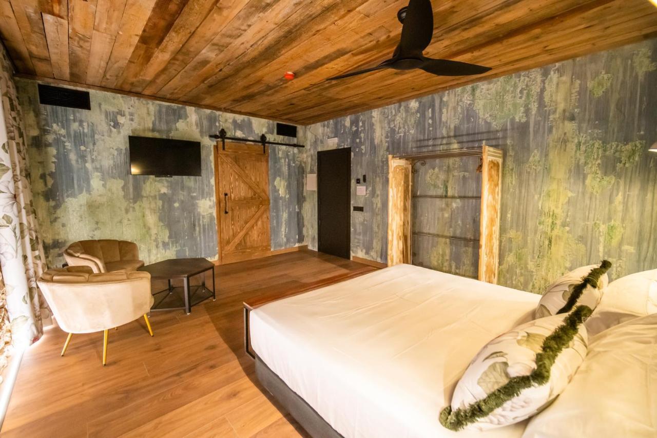 Hotel Somnifabrik Valderrobres Exterior photo